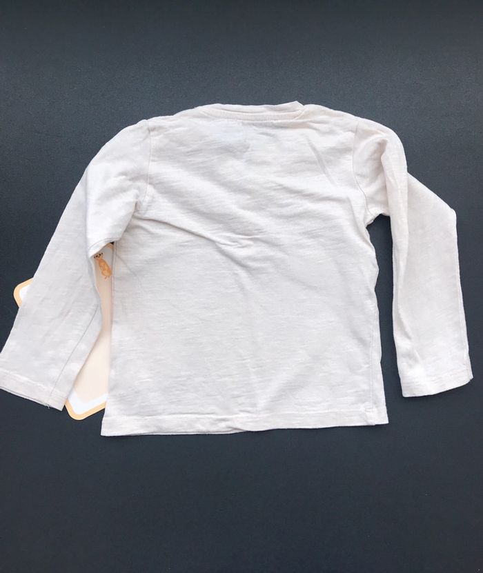 T-shirt fin - photo numéro 3