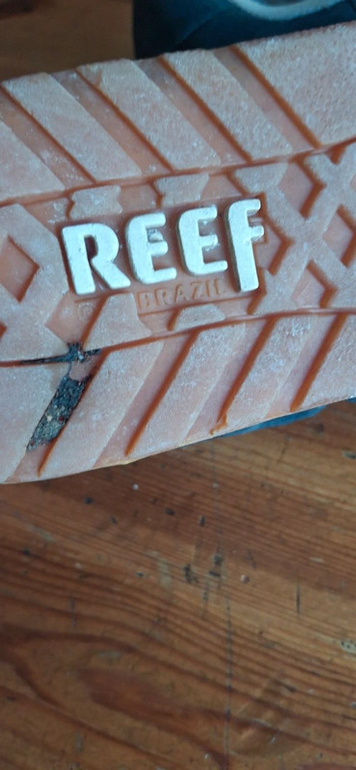 Chaussure homme reef - photo numéro 4