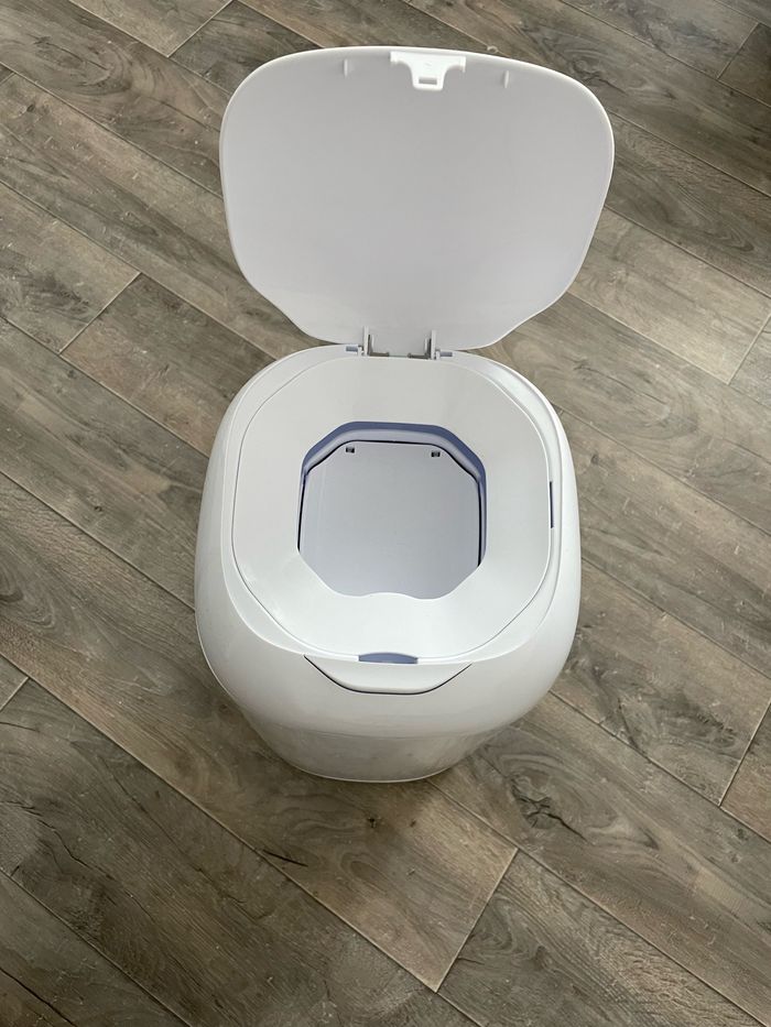 Poubelle à couche