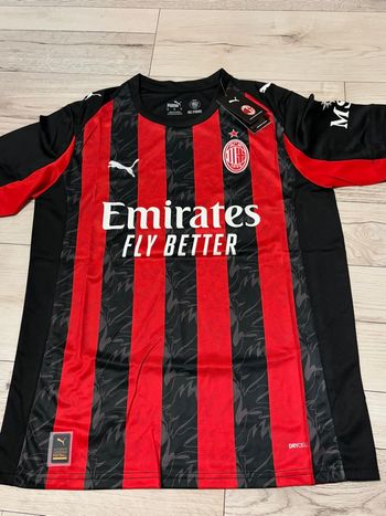 Maillot AC Milan M Neuf