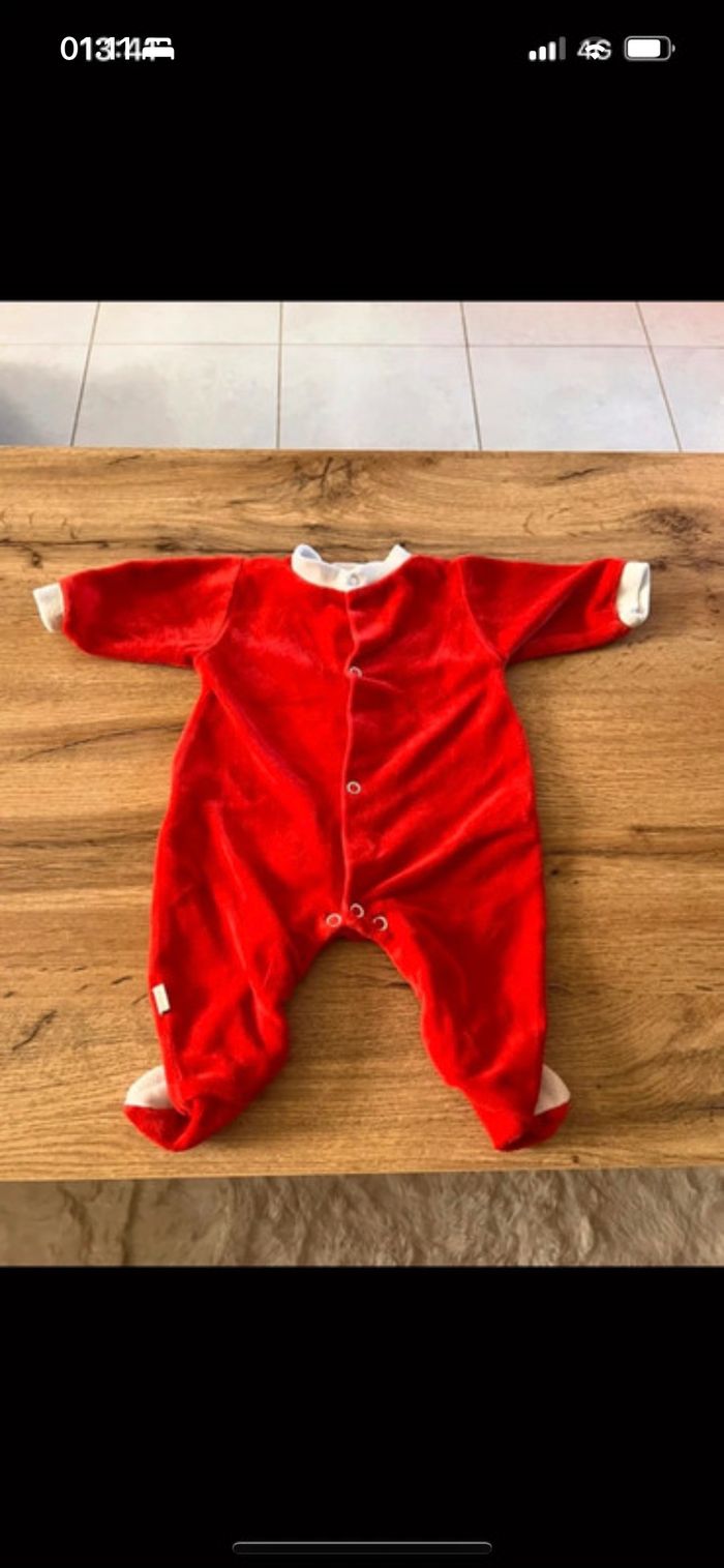 Lots de vêtements bébé 3 mois - photo numéro 7