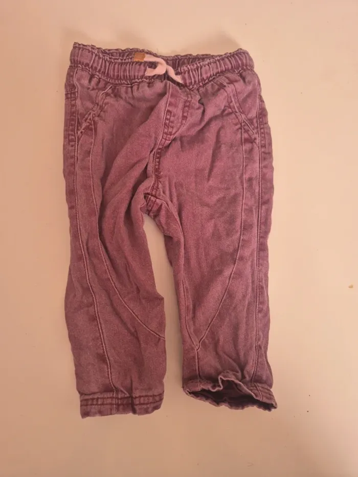 Pantalon 12 mois