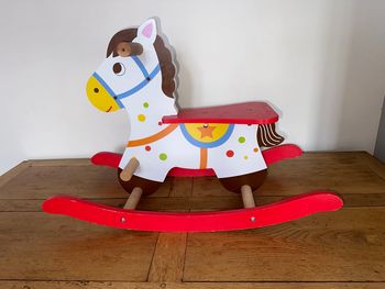Cheval à bascule