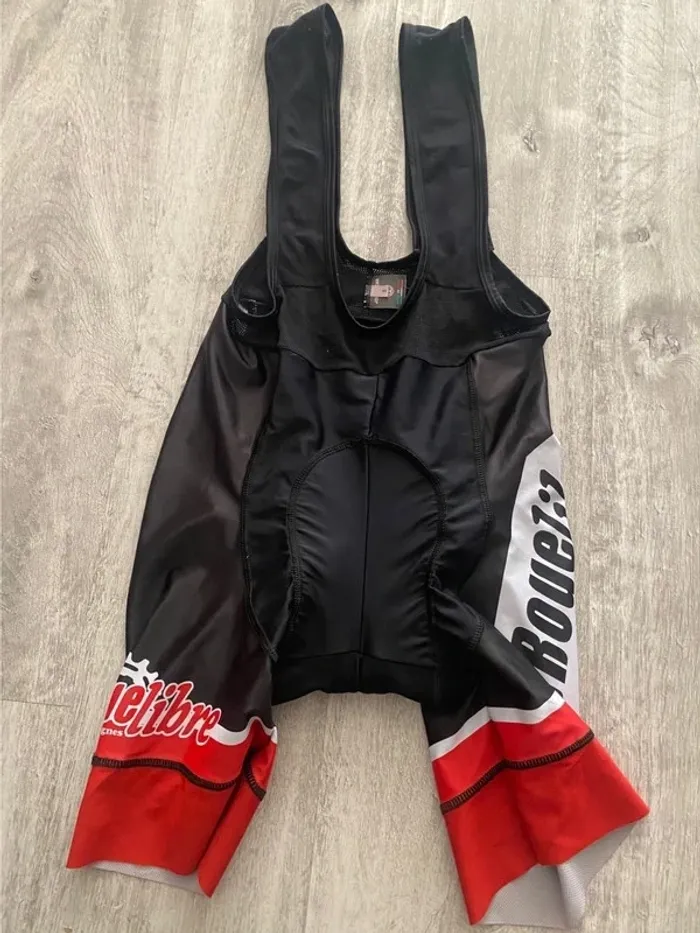 Cuissard cycliste taille S