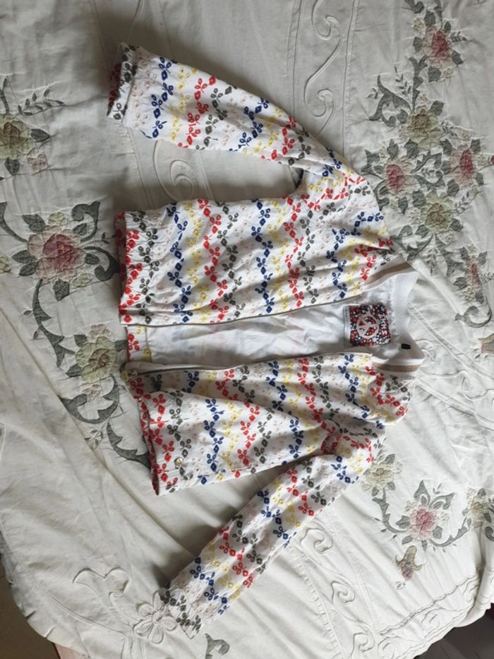 Veste été IKKS 10 ans - photo numéro 3