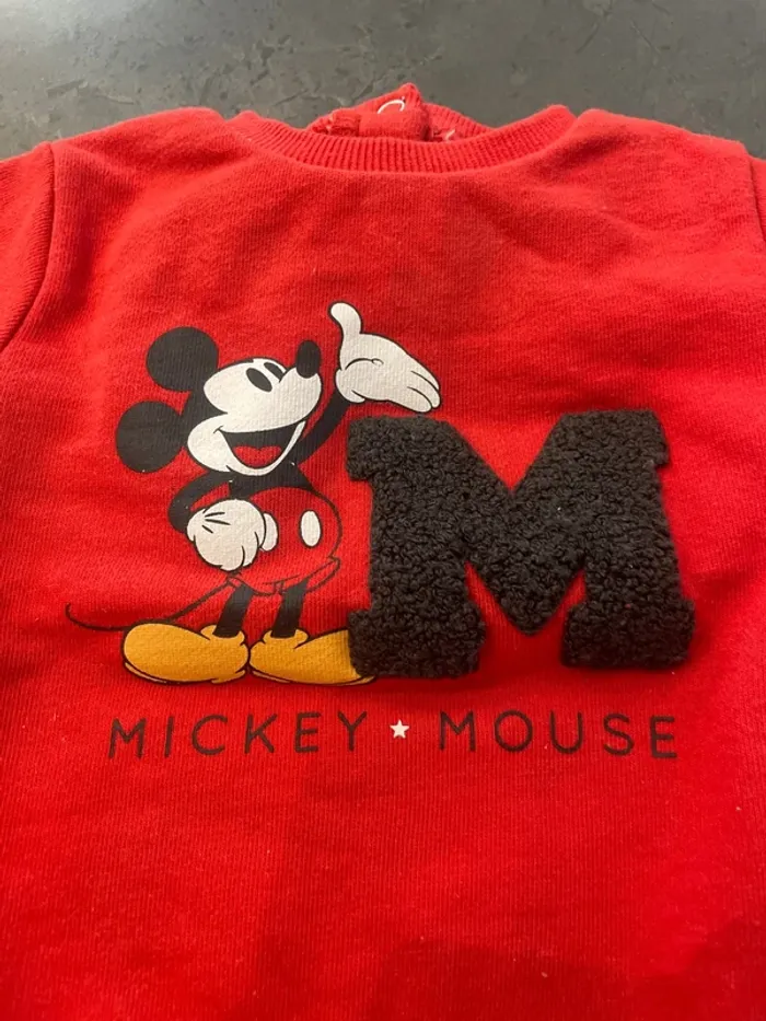 Pull Mickey - photo numéro 4