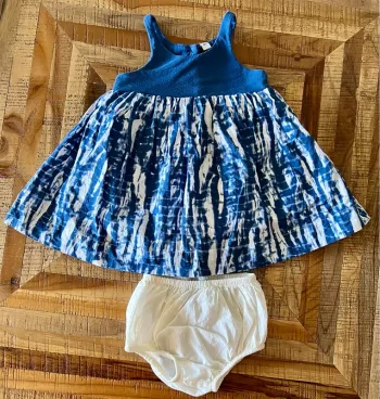 Ensemble robe 6mois