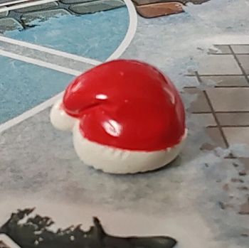Lego Noël Chapeau