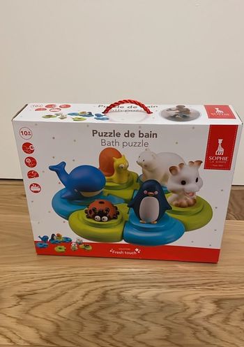 Jouet de bain pour bébé