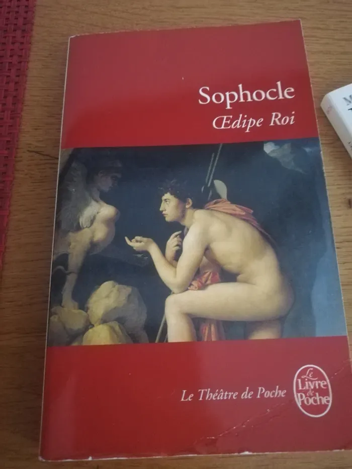 Œdipe roi