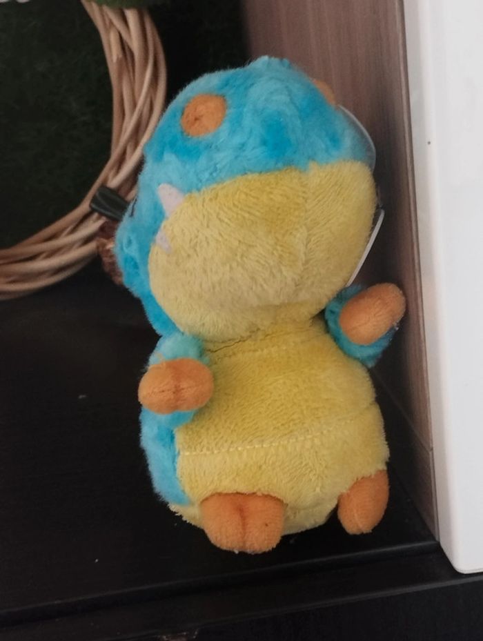 Lot de 5 peluches yoohoo & Friends + ty - photo numéro 11