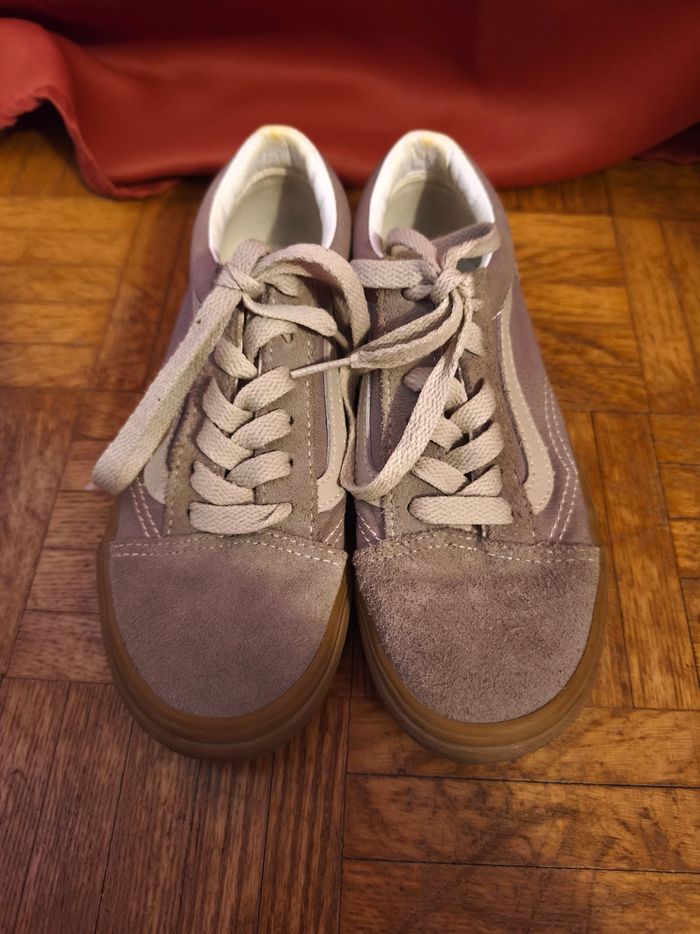 Basket Vans taille 33 - photo numéro 2