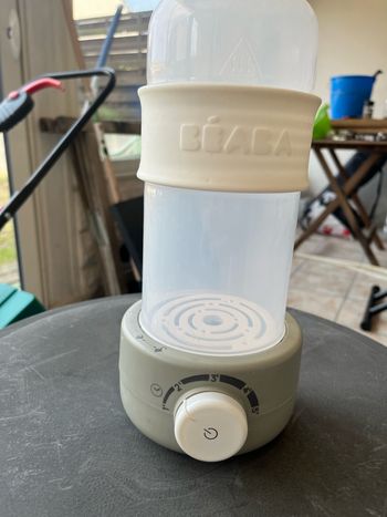 Stérilisateur / chauffe biberons Beaba