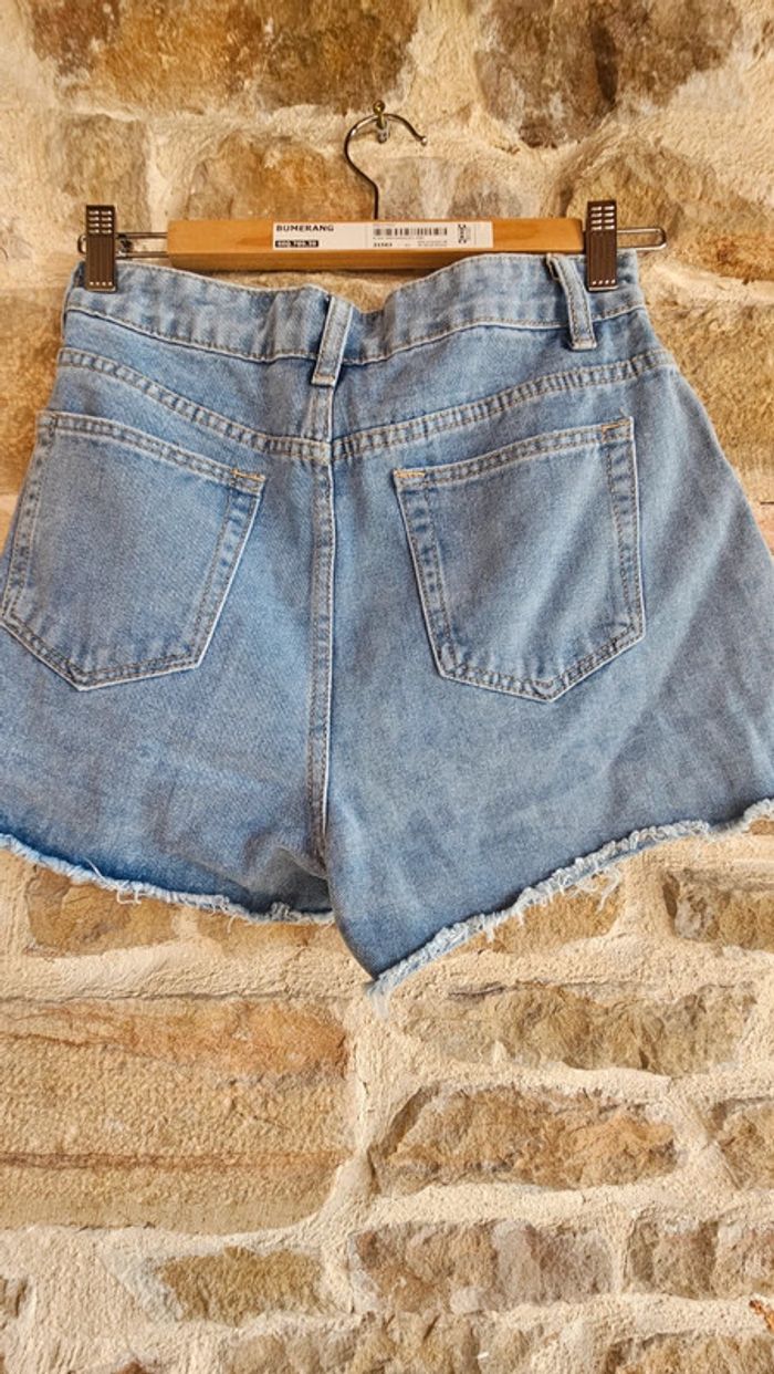 Short en jean - photo numéro 2