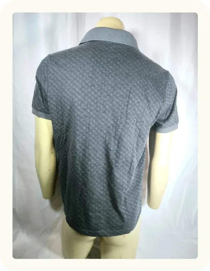 Polo manches courtes homme Hugo Boss Taille XL 40 - photo numéro 4