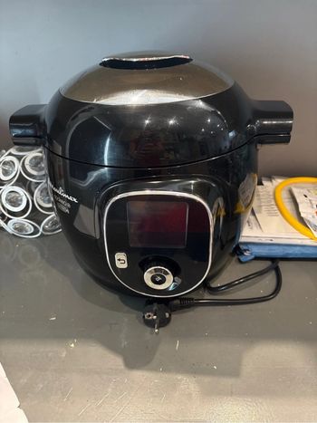 Cookeo Connect 200 R