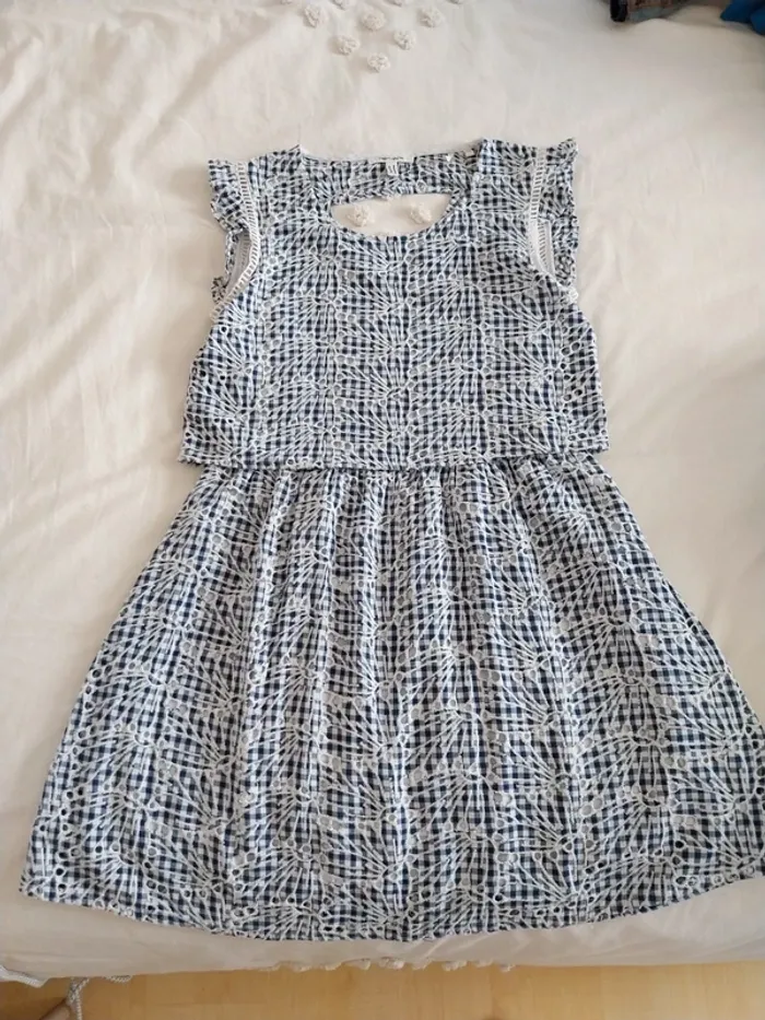Robe fille teddy smith