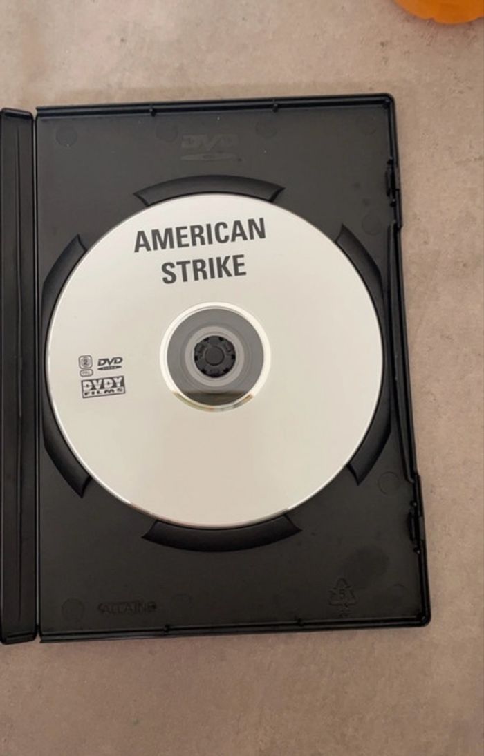 American strike - photo numéro 2