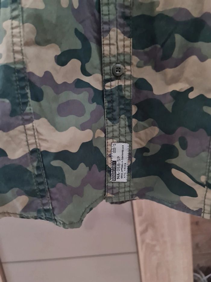 Chemise Dissident neuve taille M - photo numéro 13