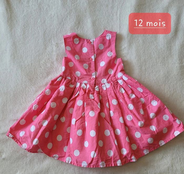 Robe 12 mois - photo numéro 2