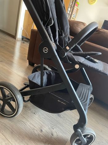 Poussette cybex Balios s lux