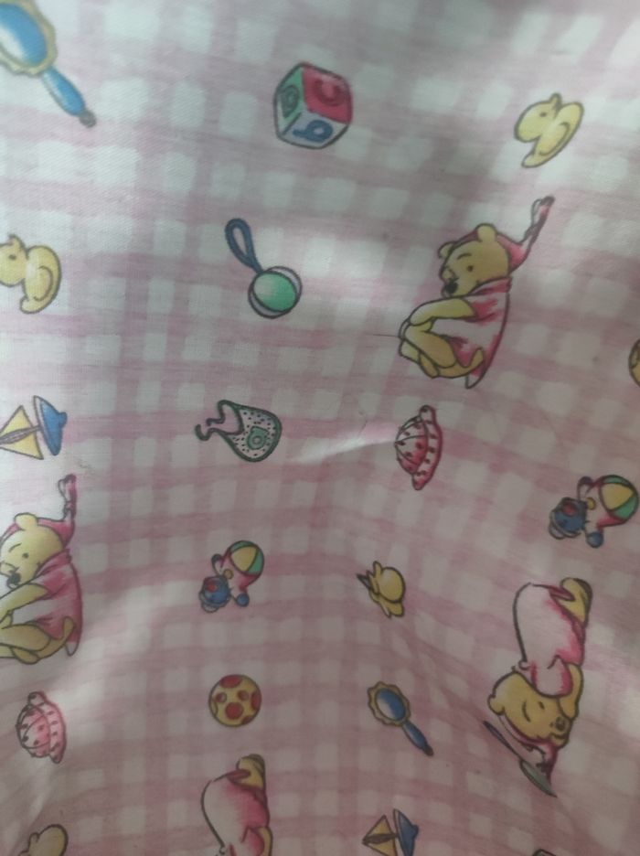 Poussette pliable pour poupon Winnie l'ourson Disney - photo numéro 5
