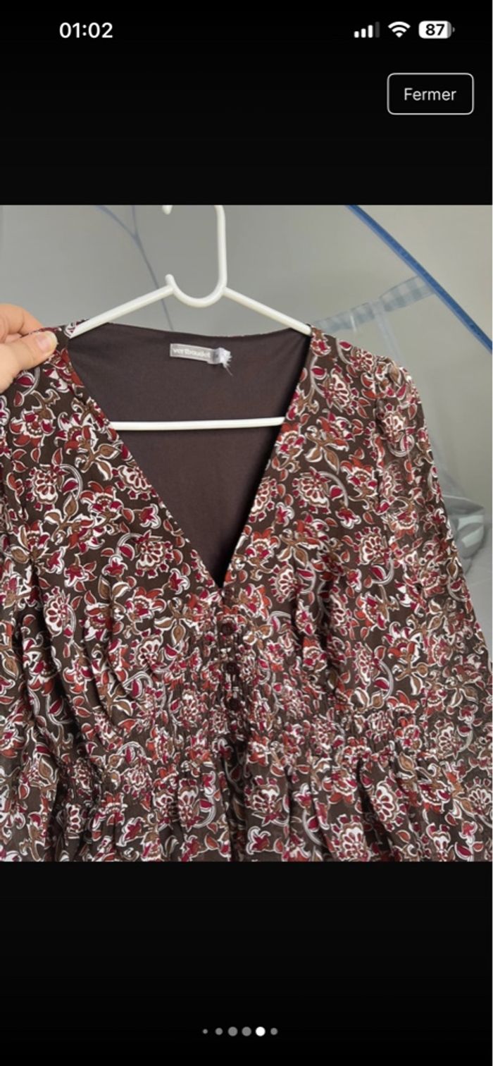 Robe vertbaudet - photo numéro 5