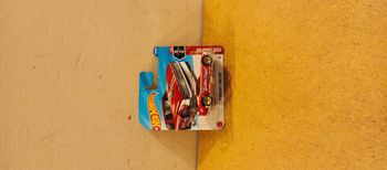 Miniature Hot Wheels 71 Mustang Funny Car