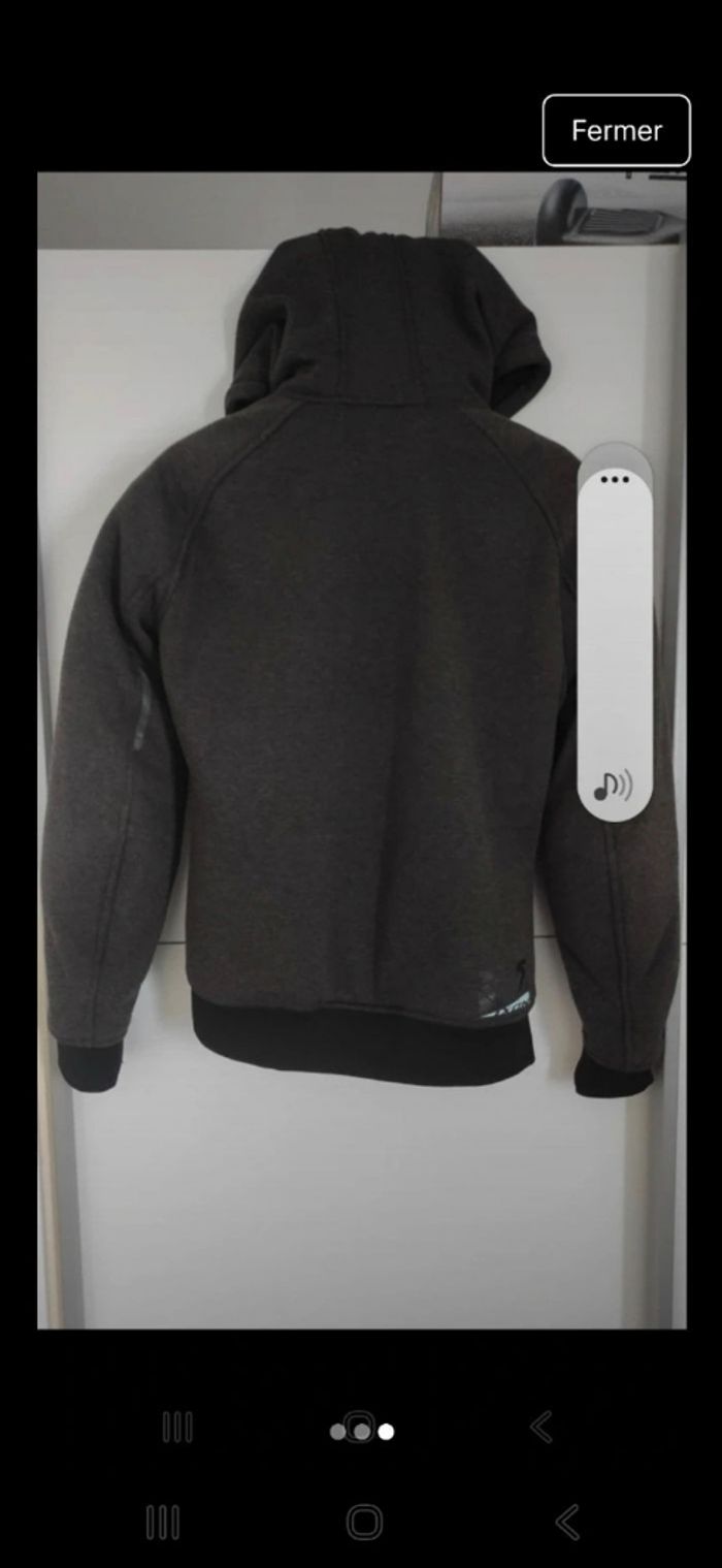 Veste moto ixon xs - photo numéro 3