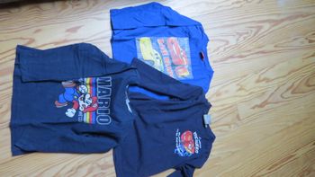lot tee-shirts