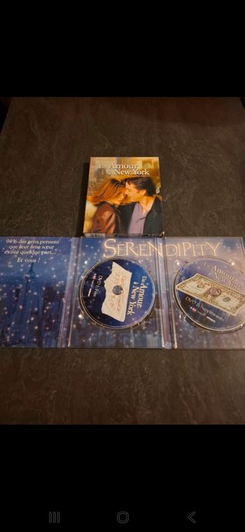 Coffret dvd