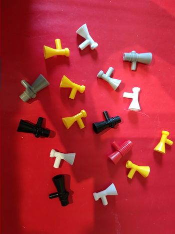 Lego 16 mégaphones