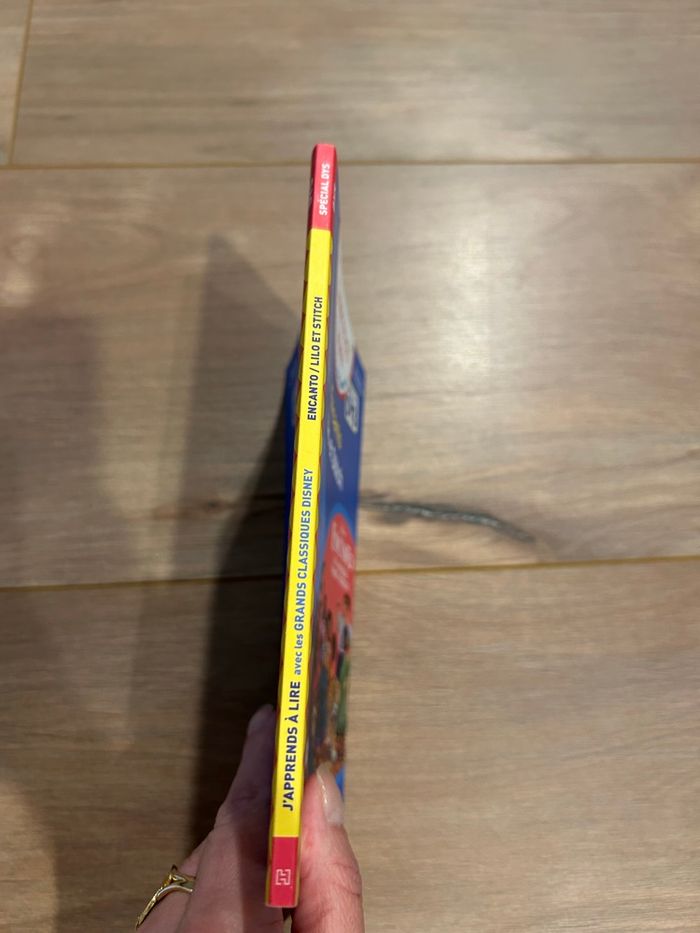 J’apprends à lire - photo numéro 3