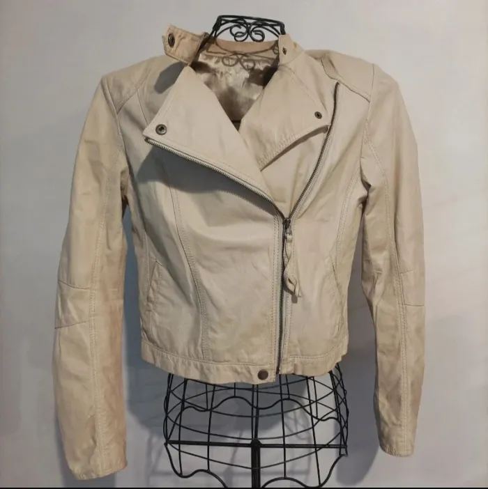 Perfecto cuir taille 38