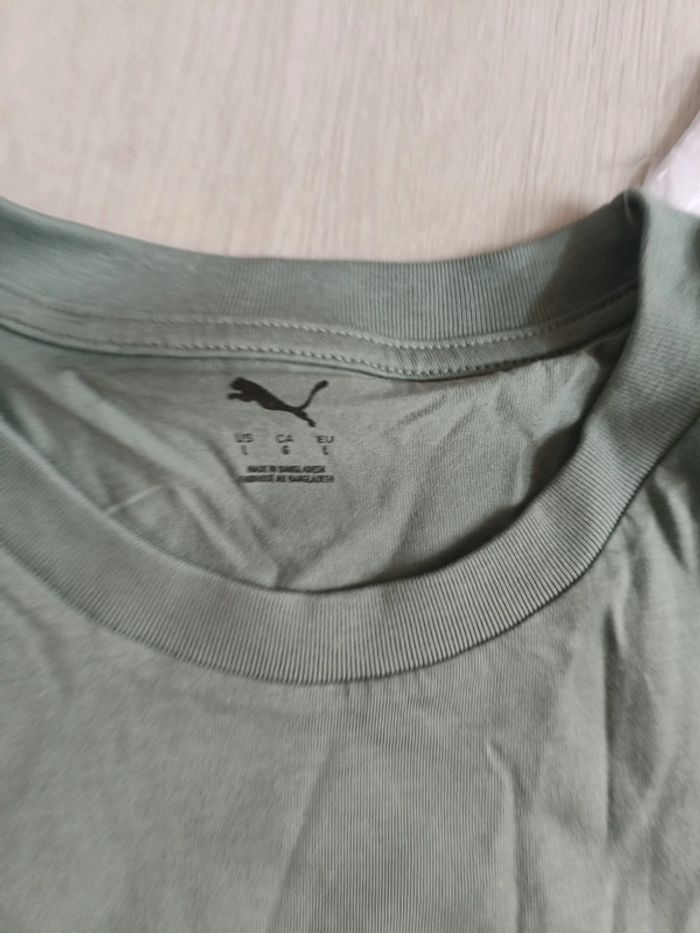 T-shirt puma - photo numéro 2