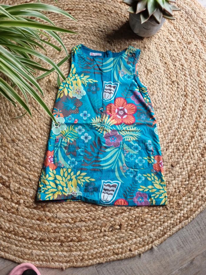 Robe été fille 4ans - photo numéro 2