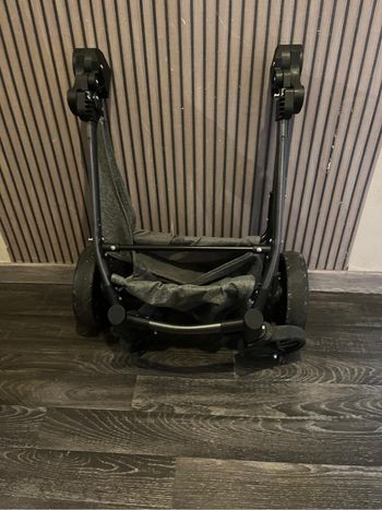 Poussette bébé
