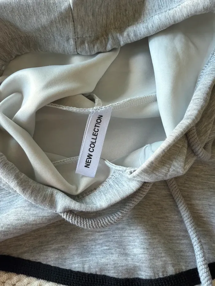 Chemise sweat à capuche - photo numéro 7