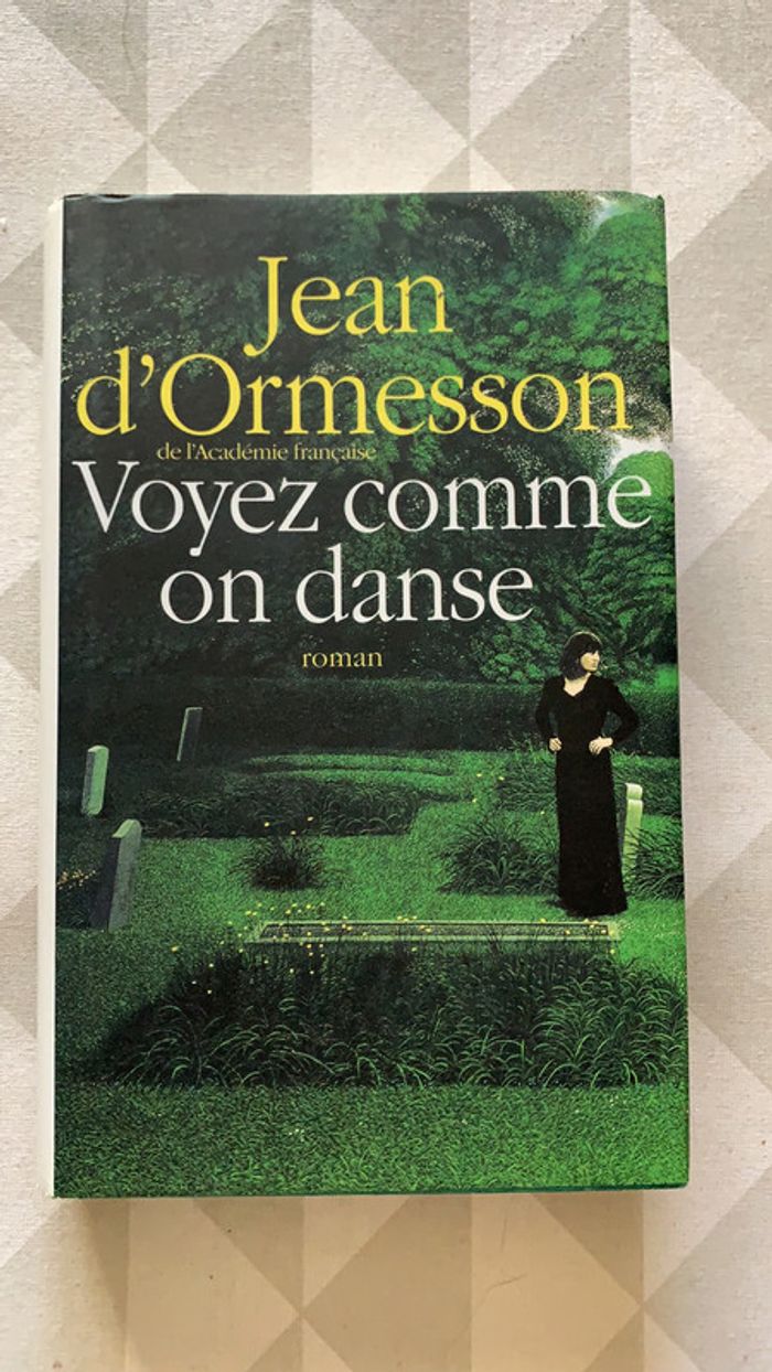 Voyez comme on danse