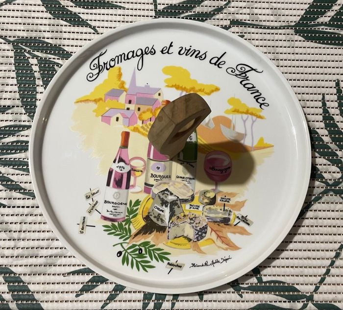 Plateau à fromage l’hirondelle - photo numéro 2