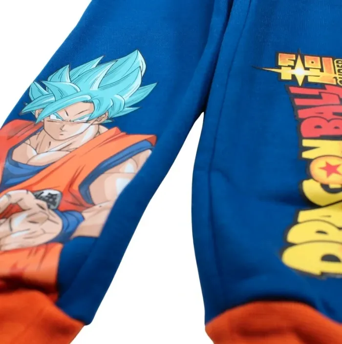 Ensemble jogging survêtement dragon ball neuf 6 ans - photo numéro 5