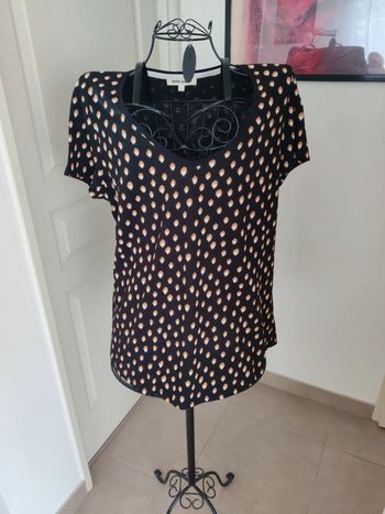 Tee shirt grain malice