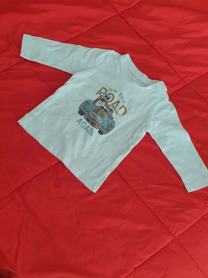 Tshirt 6 mois