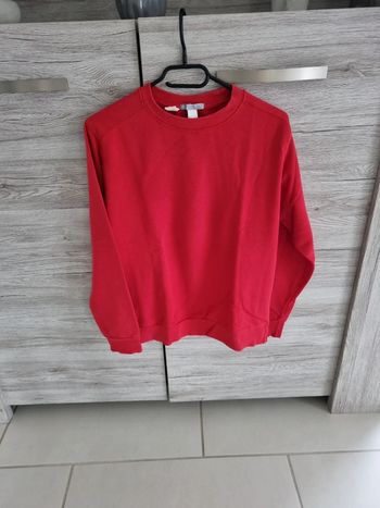 Sweat rouge