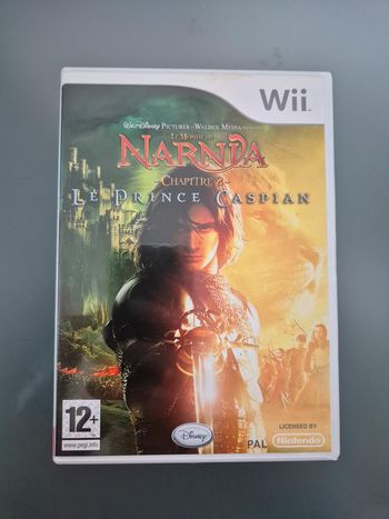 Narnia Chapitre 2 : Le Prince Caspian Nintendo Wii