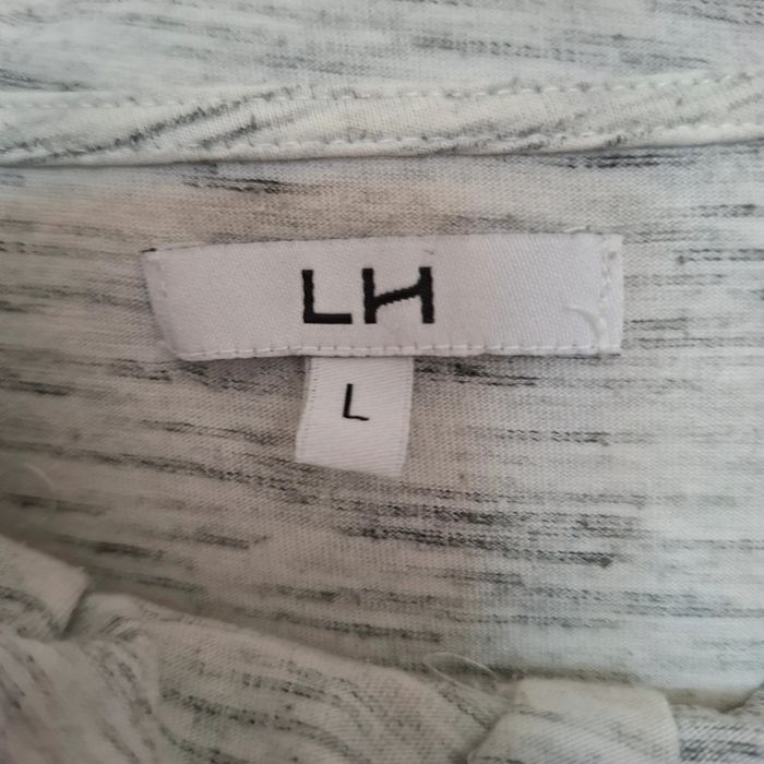 Haut homme Manche longue la halle Taille L - photo numéro 3