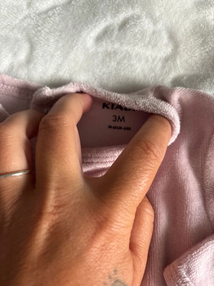 Pyjama fille - photo numéro 2