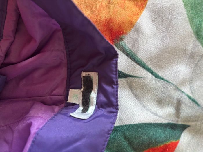 Pantalon de ski violet 16 ans - photo numéro 5