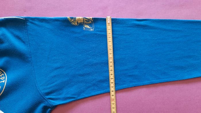 Tee-shirt homme manches longues - photo numéro 6