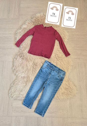 Ensemble * Kiabi / Tape à L’œil *